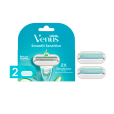 GILLETTE VENUS SMOOTH & SENSITIVE CARTRIDGES